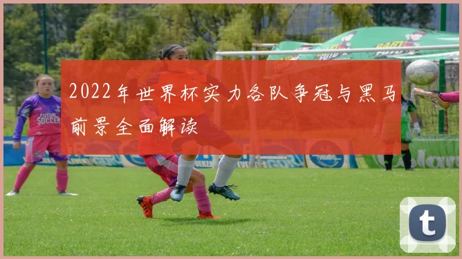 2022年世界杯实力各队争冠与黑马前景全面解读